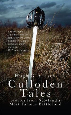 Cover of the book Culloden Tales by Jan de Vries
