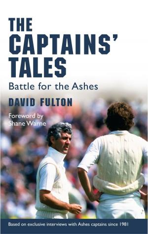 Book cover of The Captains' Tales