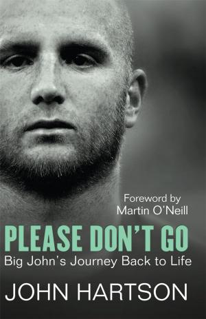 Cover of the book Please Don't Go by Alun Carter, Nicholas Bishop