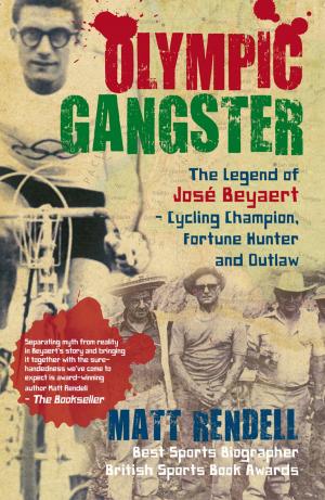 Cover of the book Olympic Gangster by Jan de Vries