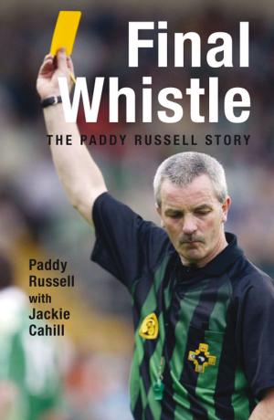 Cover of the book Final Whistle by Gerry Docherty, James MacGregor