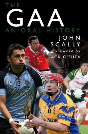 Cover of the book The GAA by Alex Ferguson