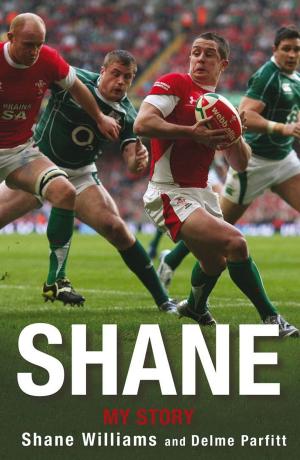 Cover of the book Shane by Nuala Naughton