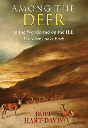 Cover of the book Among the Deer by Elizabeth Birchall