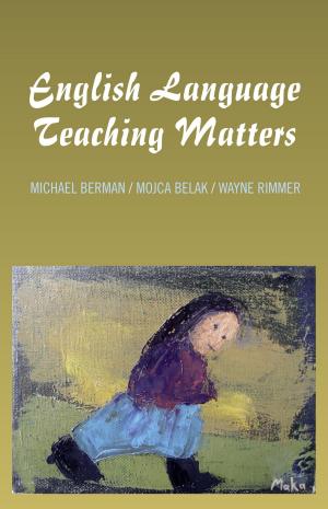 Book cover of English Language Teaching Matters