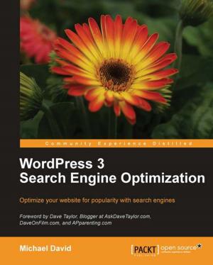 bigCover of the book WordPress 3 Search Engine Optimization by 