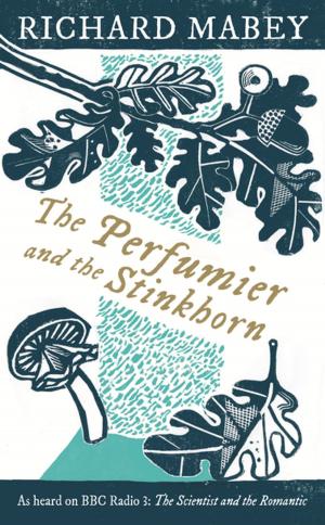 Book cover of The Perfumier and the Stinkhorn