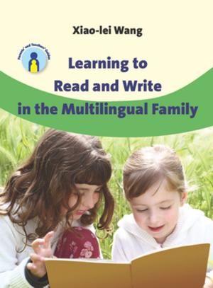 Book cover of Learning to Read and Write in the Multilingual Family