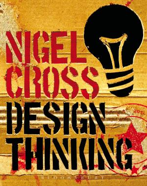 Cover of the book Design Thinking by Dr. Nicolás Salazar Sutil