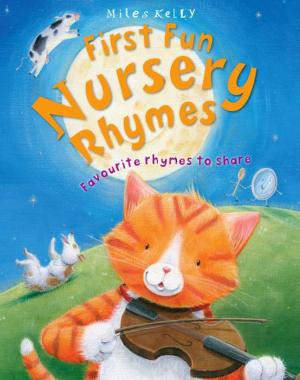 Cover of First Fun Nursery Rhymes