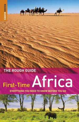 Cover of The Rough Guide to First-Time Africa