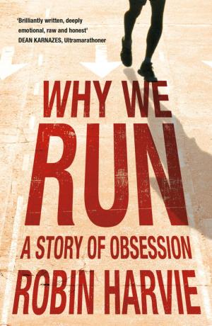 Cover of the book Why We Run by Martha Langley