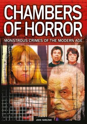 Cover of the book Chambers of Horror by Brian Hodgkinson