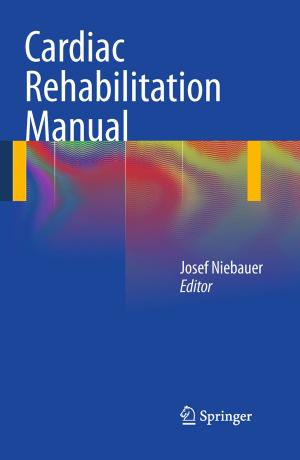 Cover of the book Cardiac Rehabilitation Manual by 