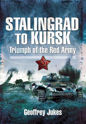 Book cover of Stalingrad to Kursk