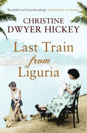 Book cover of Last Train from Liguria