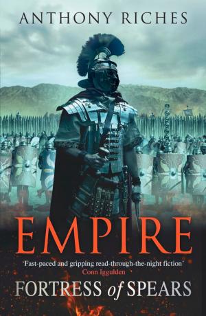 Cover of the book Fortress of Spears: Empire III by Alain-Fournier