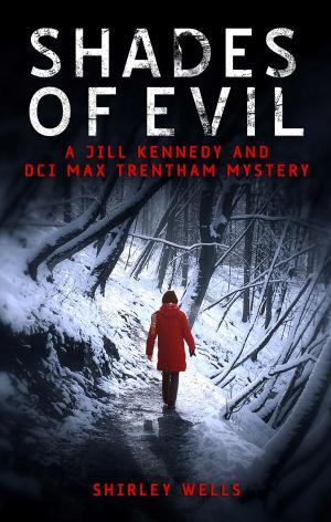 bigCover of the book Shades of Evil by 
