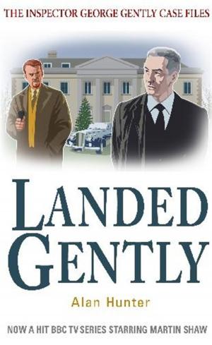Cover of the book Landed Gently by Alexx Rice-Egen