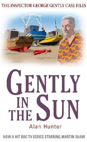 Cover of the book Gently in the Sun by Mystery Tribune, Reed Farrel Coleman, Shawn Corridan, Dan Fiore, Rob Hart, David James Keaton, Aaron Fox-Lerner, Teresa Sweeney