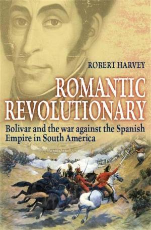 Book cover of Romantic Revolutionary
