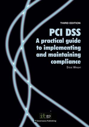 Cover of the book PCI DSS by Karen Worstell