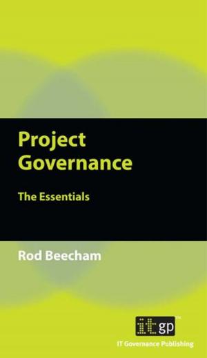 Cover of the book Project Governance by Daniel McLean