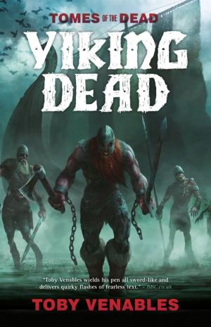 Cover of the book Viking Dead by Hillary Monahan