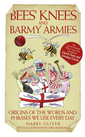 Cover of the book Bees' Knees and Barmy Armies by Amy Rickman