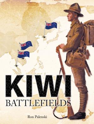 Cover of the book Kiwi Battlefields by Michael Cooper