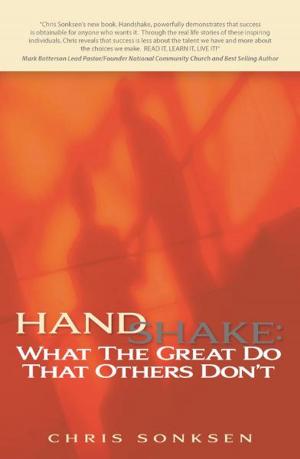 Cover of the book Handshake by Kerry   Alison Wekelo
