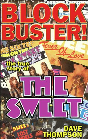 Cover of Blockbuster!: The True Story of the Sweet