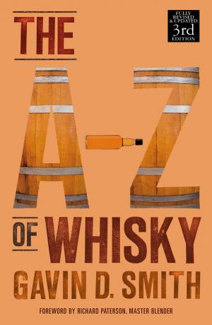 Cover of the book A-Z of Whisky by J. Murray Neil