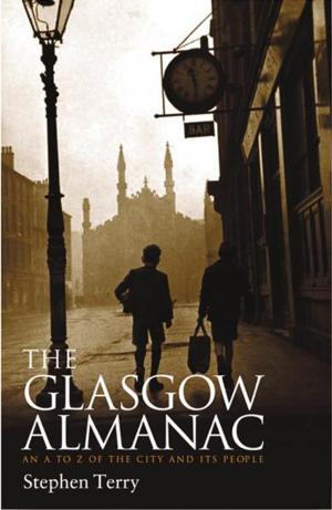 Cover of the book Glasgow Almanac by Nigel Tranter