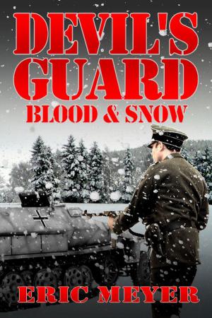 Book cover of Devil's Guard Blood & Snow