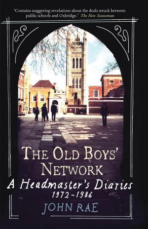 Cover of the book The Old Boys Network by Dr Ashley Conway