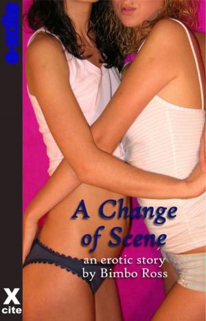 bigCover of the book A Change of Scene by 