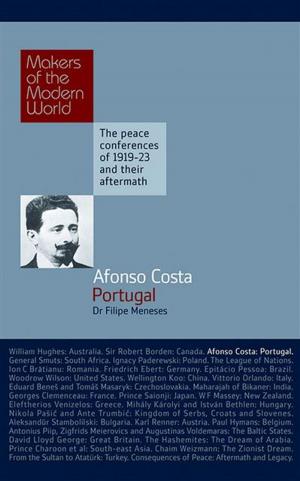 Cover of the book Afonso Costa by Mark Zannoni