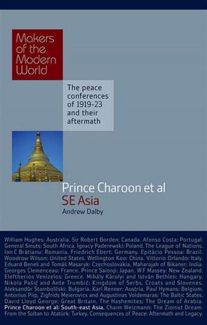 Cover of the book Prince Charoon et al by Jill Jäger