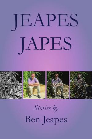 Book cover of Jeapes Japes