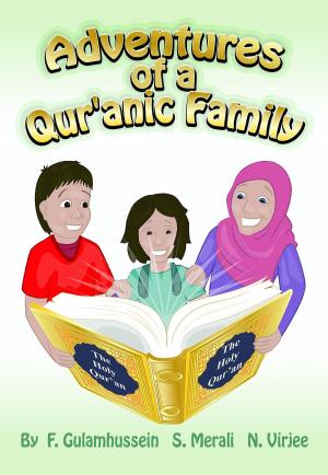 bigCover of the book Adventures of a Qur'anic Family by 