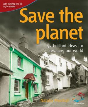 Book cover of Save the planet