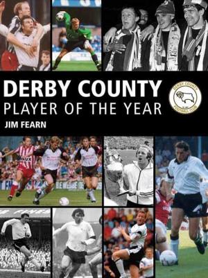 Cover of the book Derby County - Player of the Year by Becky Tallentire