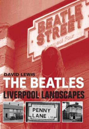 Book cover of The Beatles - Liverpool Landscapes