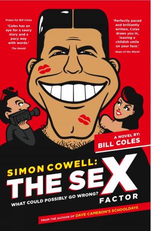 Cover of the book Simon Cowell by Joanne Graham