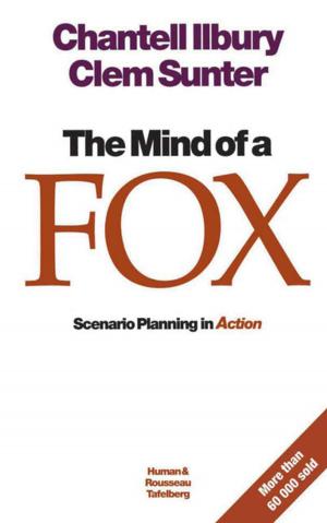 Cover of the book The mind of a fox by Jan Huisamen