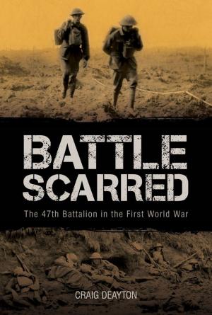 Cover of the book Battle Scarred by Michael Tyquin