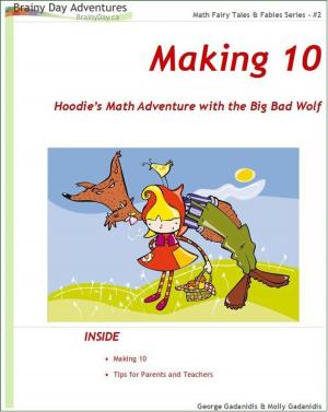 Book cover of Making 10