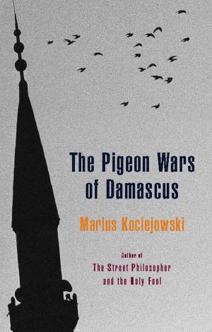Cover of the book The Pigeon Wars of Damascus by Hugh Hood