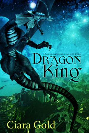 Cover of the book Dragon King by R. J. Hore